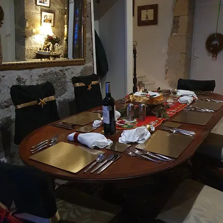 Maison De Les Quatre Vents بيت للعطل