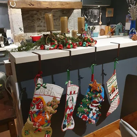 بيت للعطل Maison De Les Quatre Vents *